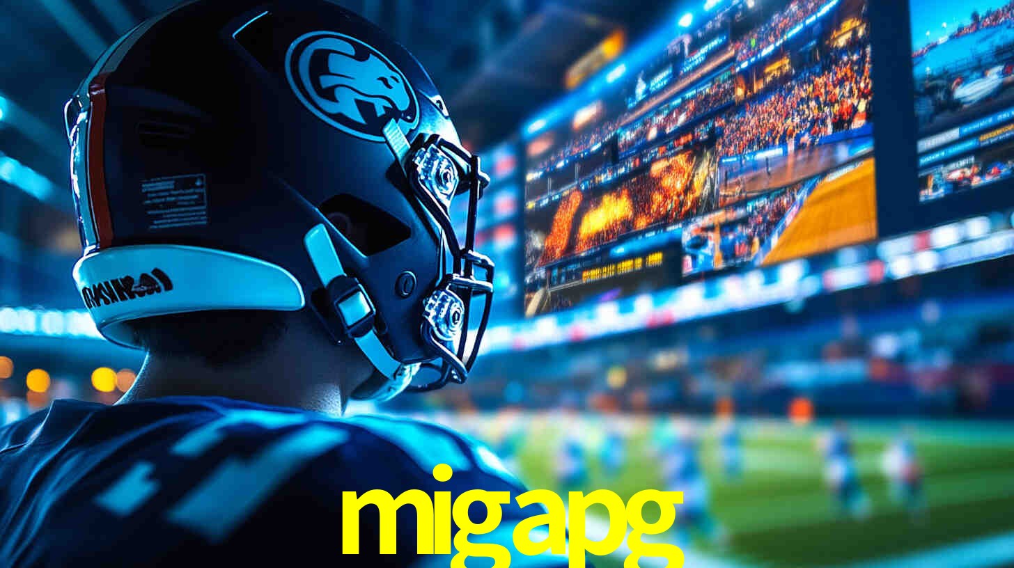 Apostas Esportivas no migapg