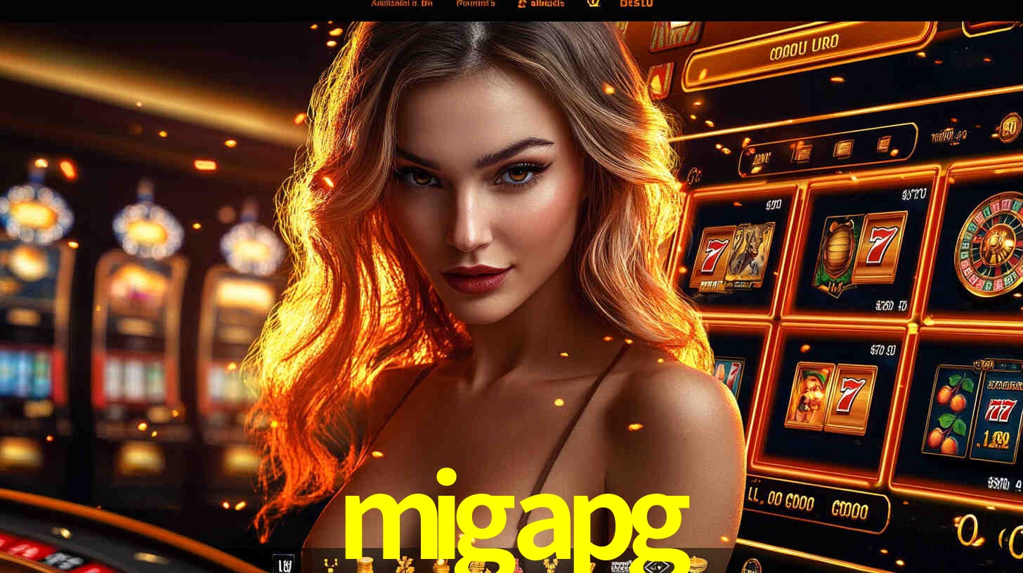 Cassino ao Vivo no migapg