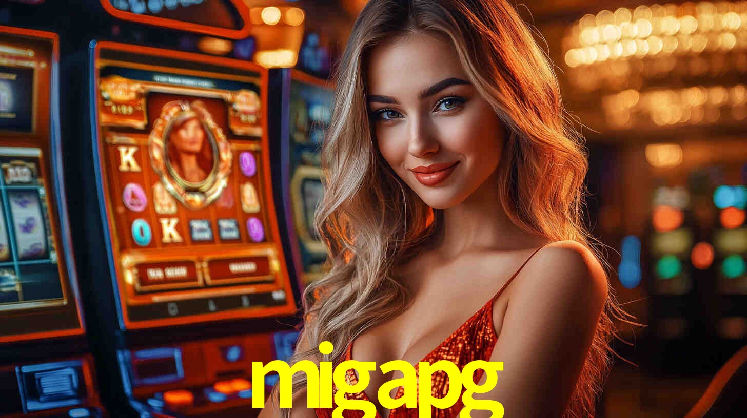 Slots Exclusivos no migapg